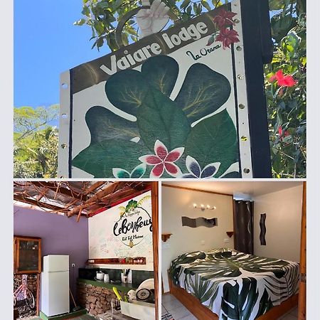 Moorea Vaiare Lodge Bagian luar foto