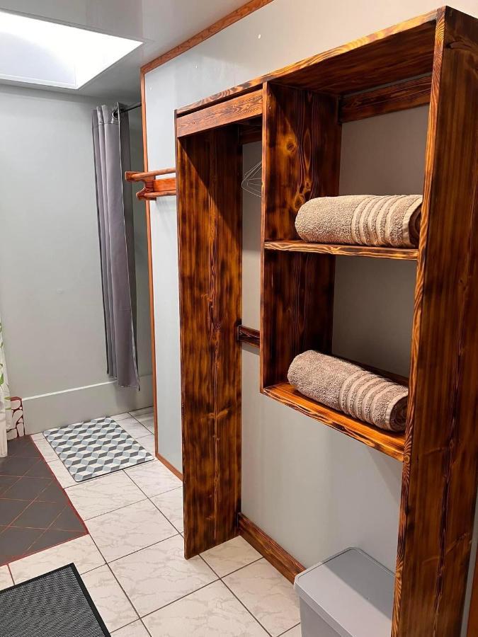 Moorea Vaiare Lodge Bagian luar foto