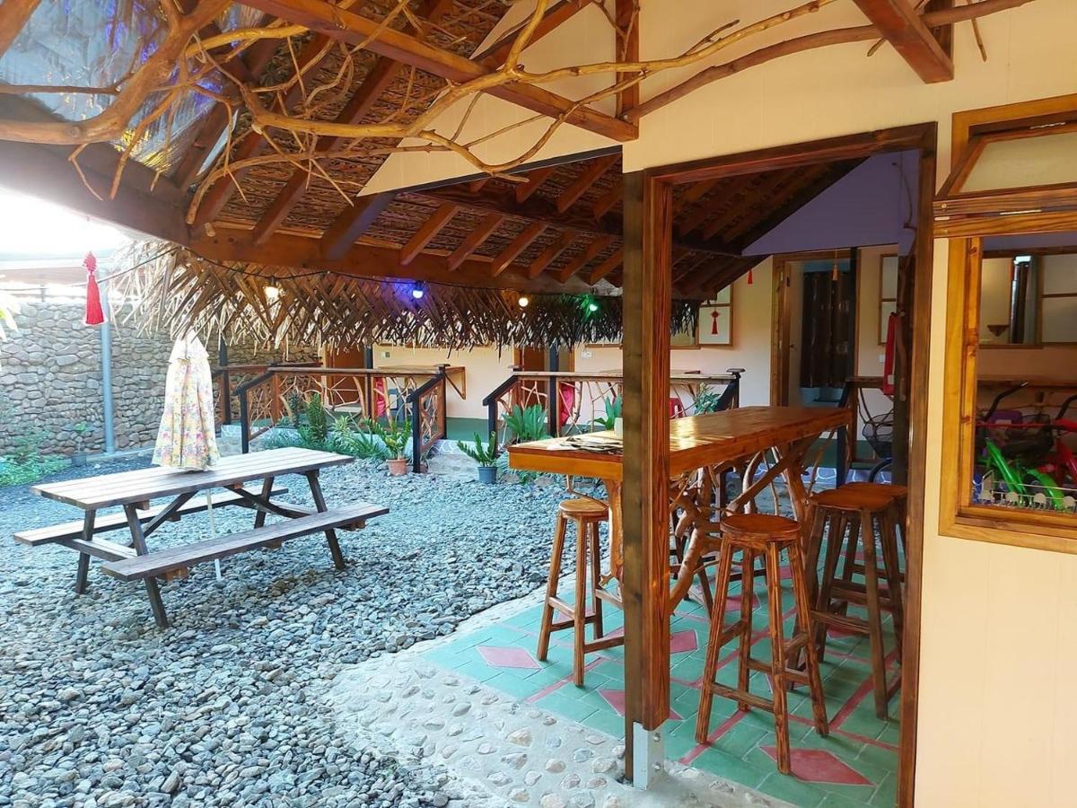 Moorea Vaiare Lodge Bagian luar foto