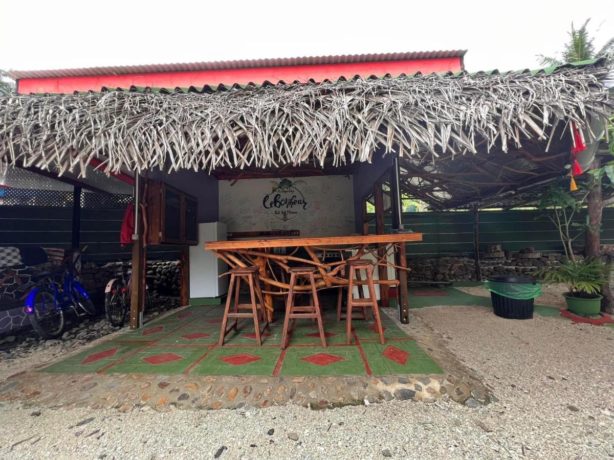 Moorea Vaiare Lodge Bagian luar foto