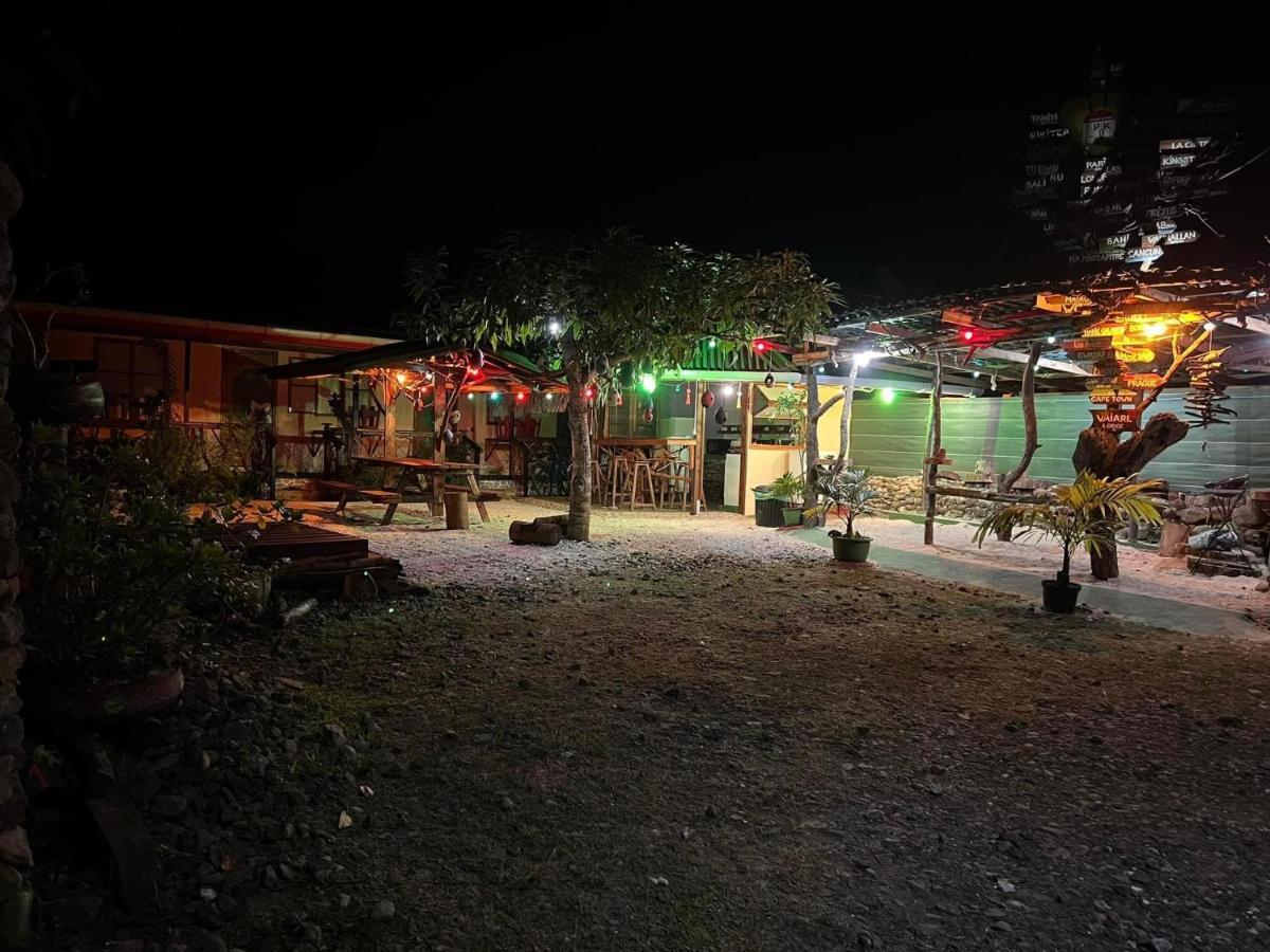 Moorea Vaiare Lodge Bagian luar foto