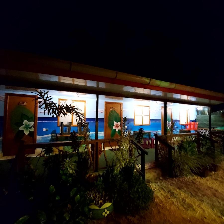 Moorea Vaiare Lodge Bagian luar foto
