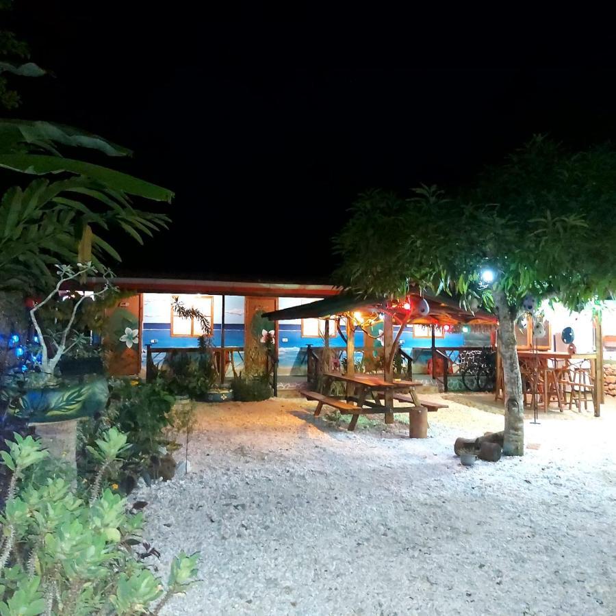 Moorea Vaiare Lodge Bagian luar foto
