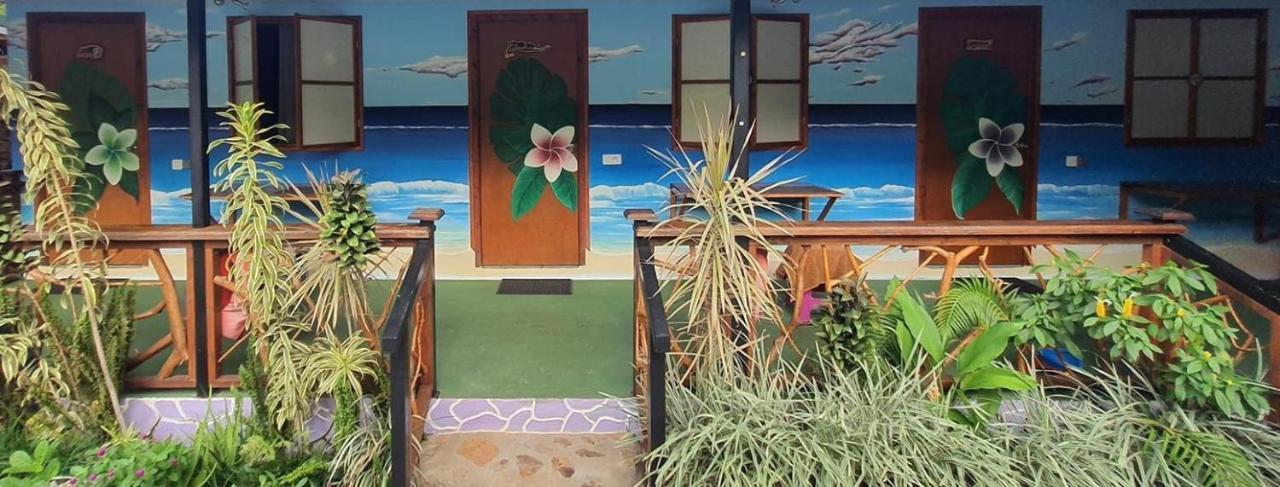 Moorea Vaiare Lodge Bagian luar foto